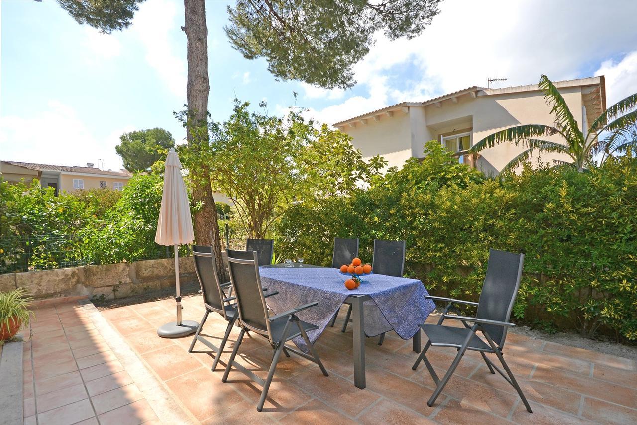 Vila Salada House Port d'Alcúdia Exteriér fotografie