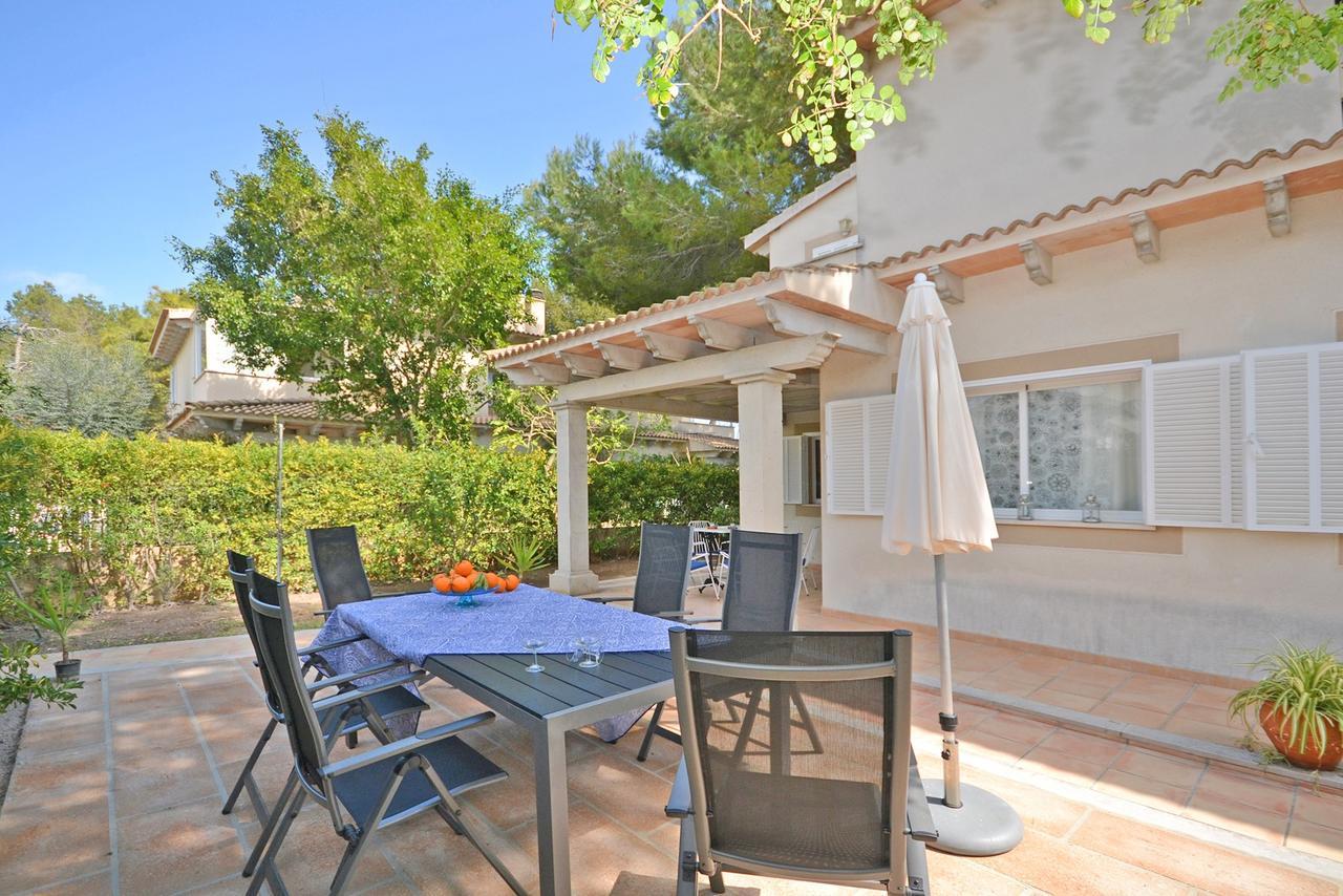Vila Salada House Port d'Alcúdia Exteriér fotografie