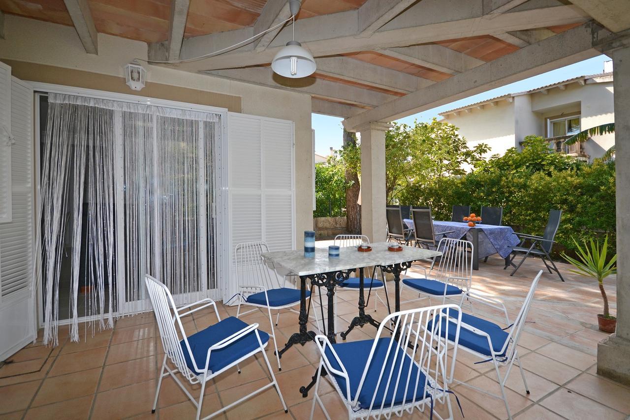 Vila Salada House Port d'Alcúdia Exteriér fotografie