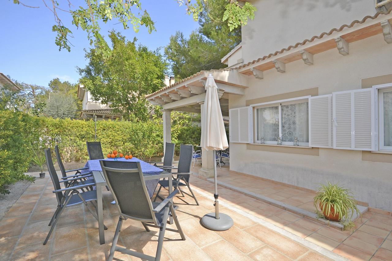 Vila Salada House Port d'Alcúdia Exteriér fotografie